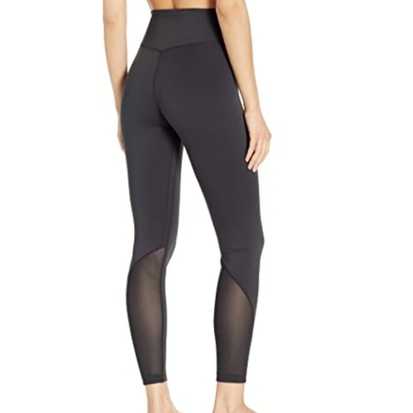 Xs, Nike ONE Tight Fit with Mesh Tights - Picture 4 of 14